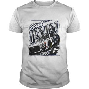 Brad Keselowski RFK Racing Kohler Car 2-Spot shirt