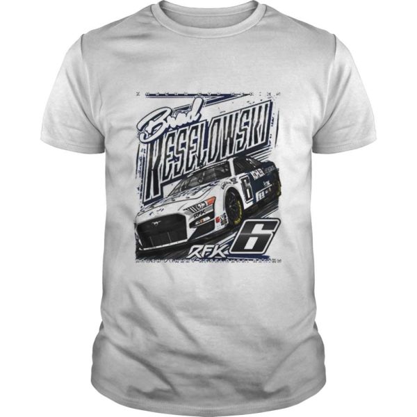 Brad-Keselowski-RFK-Racing-Kohler-Car-2-Spot-shirt