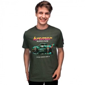 Racing T-Shirt Porsche 935 K2
