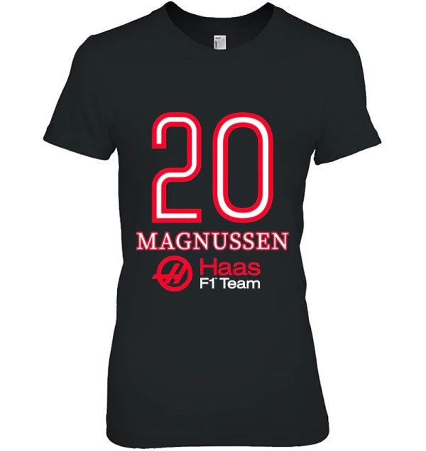 Kevin Magnussen 2022 Haas F1 Team Shirt