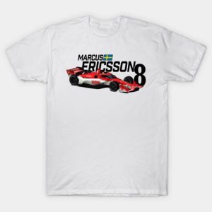 Marcus Ericsson Chip Ganassi Racing 2020 T-Shirt