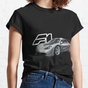 McLaren F1 GTR T-Shirt, Perfect Gift Classic T-Shirt