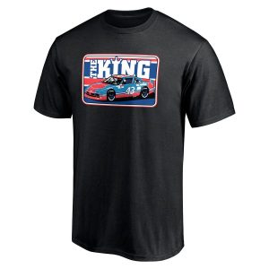 Richard Petty Fanatics Branded The King T-Shirt
