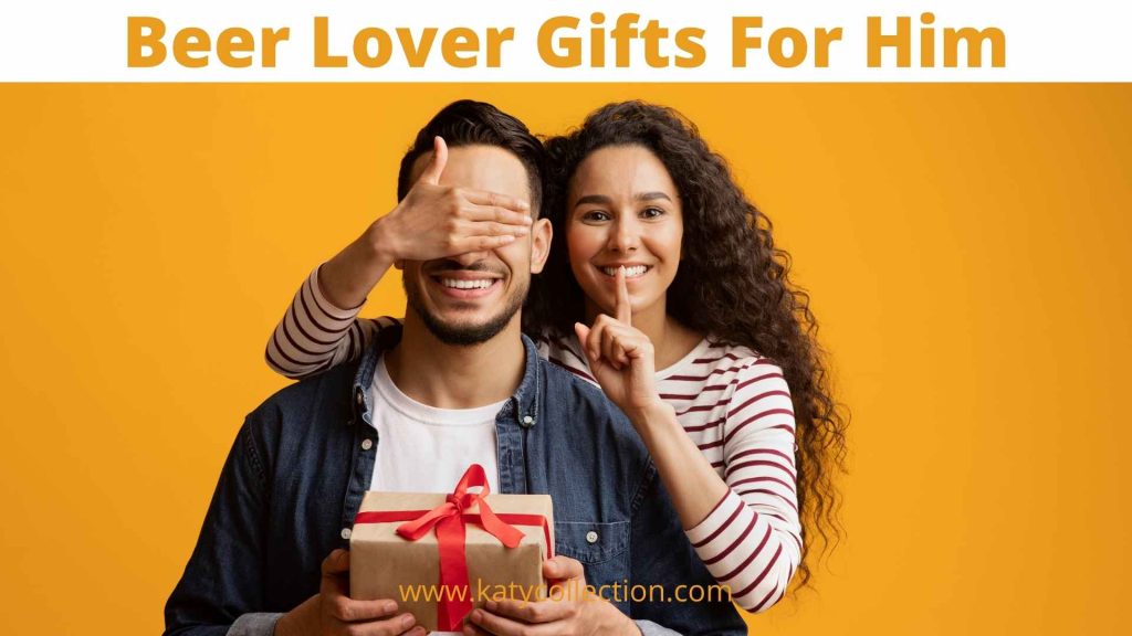 Beer Lover Gifts For Him