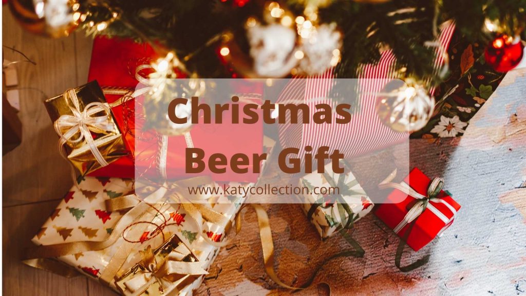 Christmas Beer Gift 2022 Gifts for beer lovers