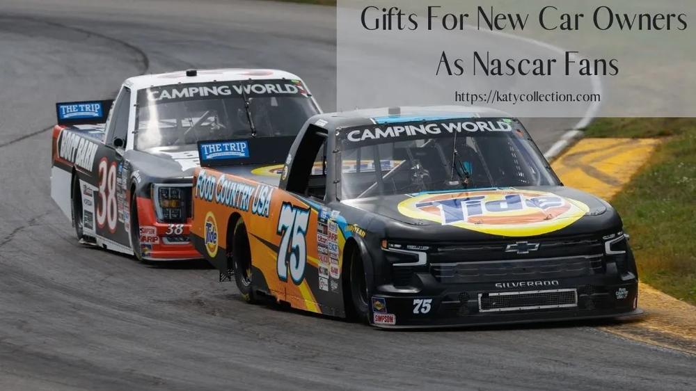 19 Best Gifts For New Car Owners As Nascar Fans