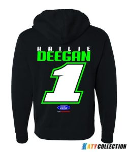 Hailie Deegan 1 Ford Ferformance Unisex Hoodie Classic T Shirt 1657873909907