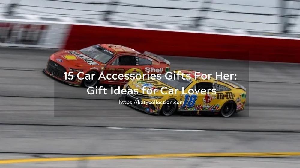 car accessories gifts for her