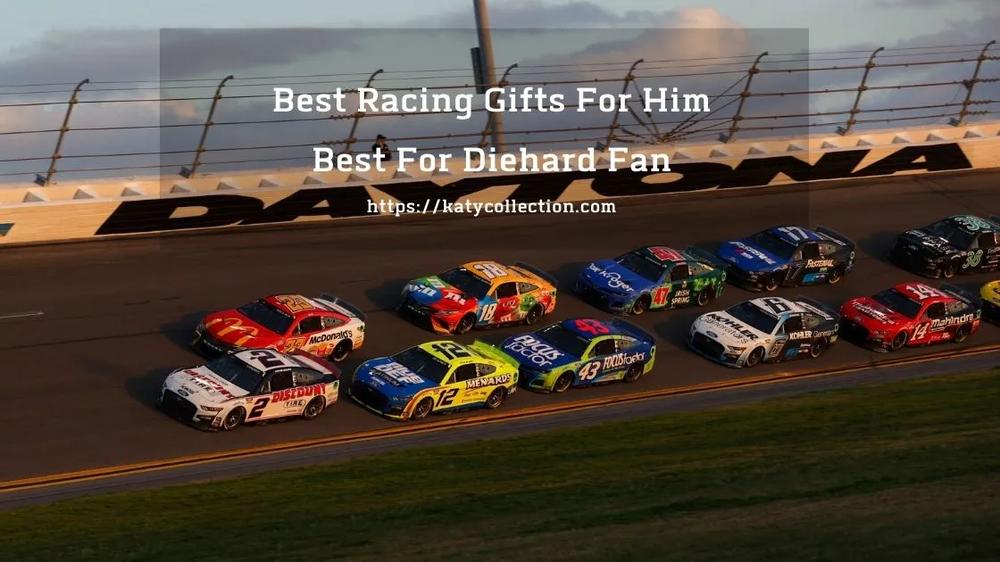 14 Best Racing Gifts For Him 2022: Best For Diehard Fan