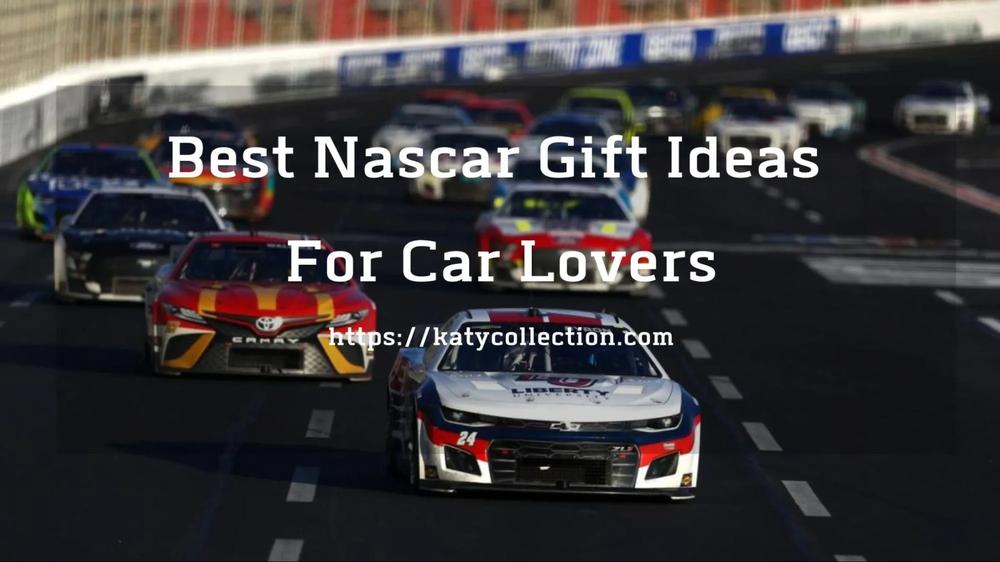 15 Best Nascar Gift Ideas For Car Lovers 2022