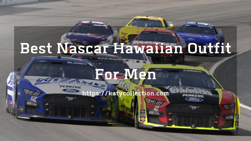 image4 110 Best Nascar Hawaiian Outfit For Men This Summer