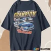 Champiom Total Domination Nasca Homage T Shirt